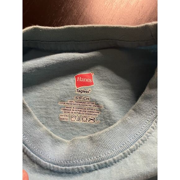 Glory Hole Gourmet Hot Dogs Texas T-Shirt – Size Small - Picture 4 of 7